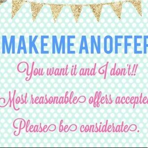 Accessories - Make Me An Offer!! π€ Accessories - Make Me An Offer!! π€